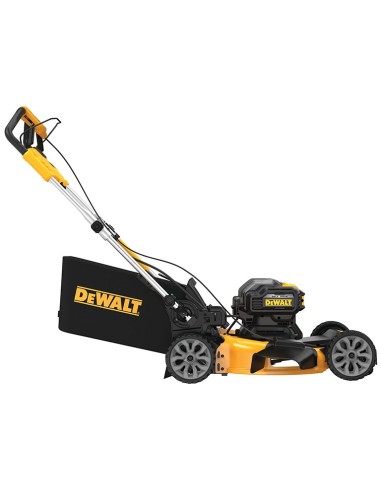 Акумулаторна косачка за трева - самоходна DeWALT DCMWSP564N-XJ SOLO, 2x18V, 53 см., 55 л