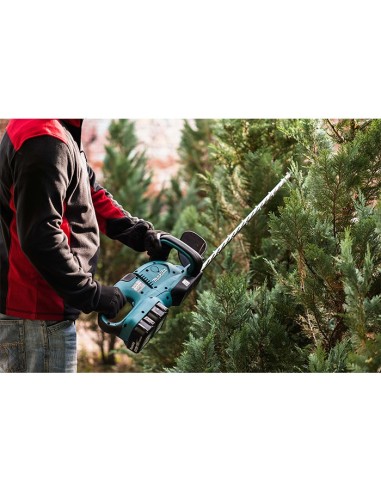 Акумулаторен храсторез MAKITA DUH651Z