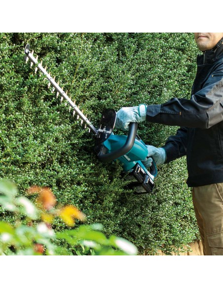 Акумулаторен храсторез MAKITA DUH551Z