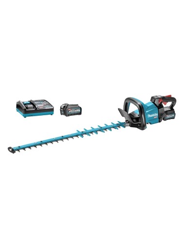Акумулаторен храсторез MAKITA UH009GD201 Set, 40V, 2x2.5 Ah, 5000 об/мин., 750 мм