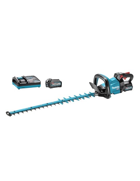 Акумулаторен храсторез MAKITA UH009GD201 Set, 40V, 2x2.5 Ah, 5000 об/мин., 750 мм