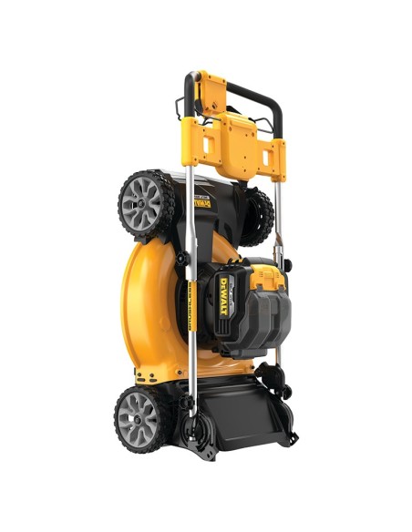 Акумулаторна косачка за трева - самоходна DeWALT DCMWSP564N-XJ SOLO, 2x18V, 53 см., 55 л