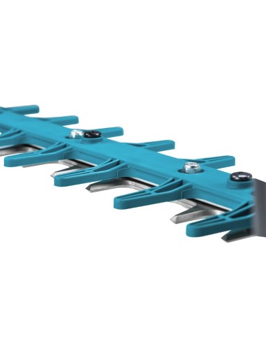 Акумулаторен храсторез MAKITA UH004GD201 Set, 40V, 2x2.5 Ah, 4400 об/мин., 600 мм