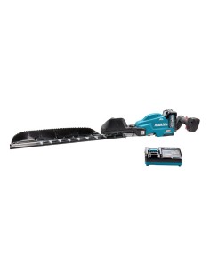 Акумулаторен храсторез MAKITA UH013GM101 Set, 40V, 4 Ah, 5000 об/мин., 600 мм