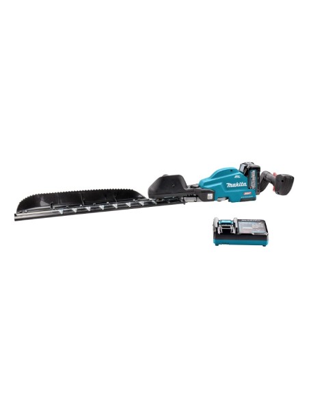 Акумулаторен храсторез MAKITA UH013GM101 Set, 40V, 4 Ah, 5000 об/мин., 600 мм