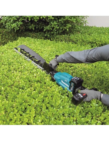 Акумулаторен храсторез MAKITA UH013GM101 Set, 40V, 4 Ah, 5000 об/мин., 600 мм
