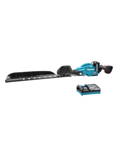 Акумулаторен храсторез MAKITA UH014GM101 Set, 40V, 4 Ah, 5000 об/мин., 750 мм