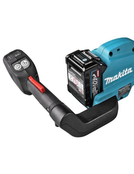 Акумулаторен храсторез MAKITA UH014GM101 Set, 40V, 4 Ah, 5000 об/мин., 750 мм