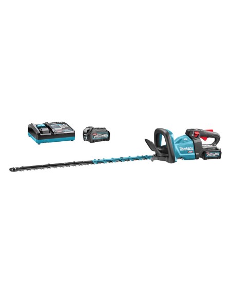 Акумулаторен храсторез MAKITA UH005GD201 Set, 40V, 2x2.5 Ah, 5000 об/мин., 750 мм