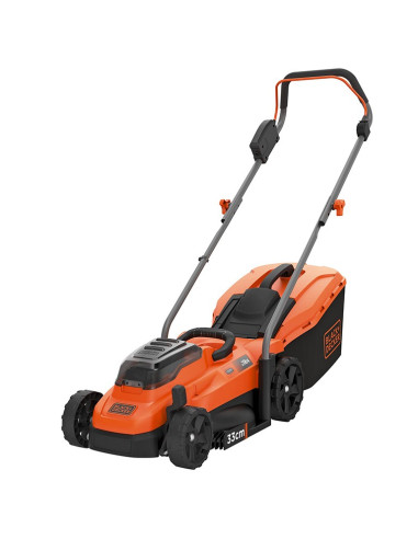 Акумулаторна косачка за трева BLACK+DECKER BCMW3318N-XJ SOLO, 2x18V, 33 см., 35 л