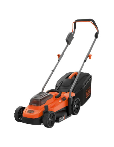 Акумулаторна косачка за трева BLACK+DECKER BCMW3336N-XJ SOLO, 36V, 33 см., 35 л