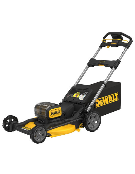 Акумулаторна косачка за трева DeWALT DCMWP134N-XJ SOLO, 2x18V, 53 см., 67 л