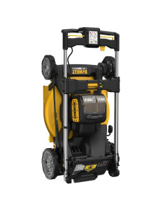 Акумулаторна косачка за трева DeWALT DCMWP134N-XJ SOLO, 2x18V, 53 см., 67 л 2