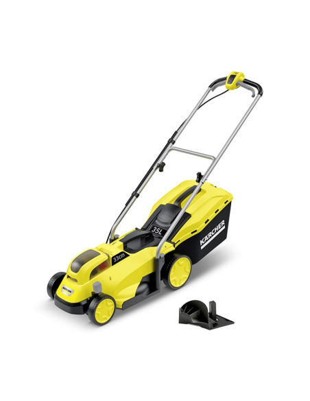 Акумулаторна косачка за трева KARCHER LMO 18-33 Battery SOLO, 18V, 33 см., 35 л
