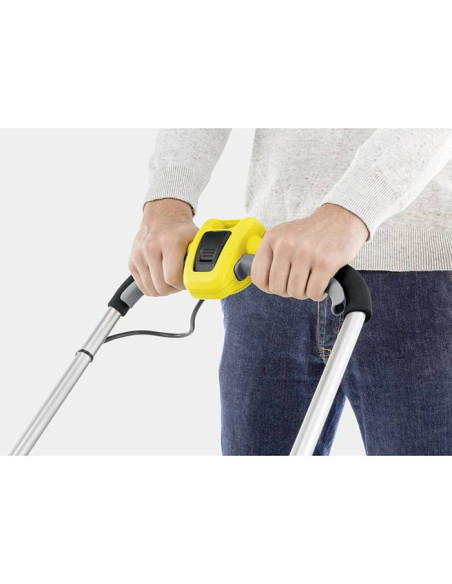 Акумулаторна косачка за трева KARCHER LMO 18-33 Battery SOLO, 18V, 33 см., 35 л