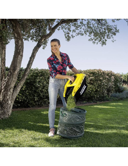 Акумулаторна косачка за трева KARCHER LMO 18-33 Battery SOLO, 18V, 33 см., 35 л