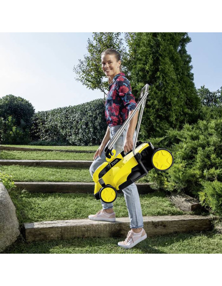 Акумулаторна косачка за трева KARCHER LMO 18-33 Battery SOLO, 18V, 33 см., 35 л