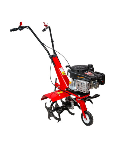 Мотофреза RAIDER RD-ST17, 139 куб.см., 3.22 к.с., 60 см