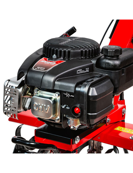 Мотофреза RAIDER RD-ST17, 139 куб.см., 3.22 к.с., 60 см