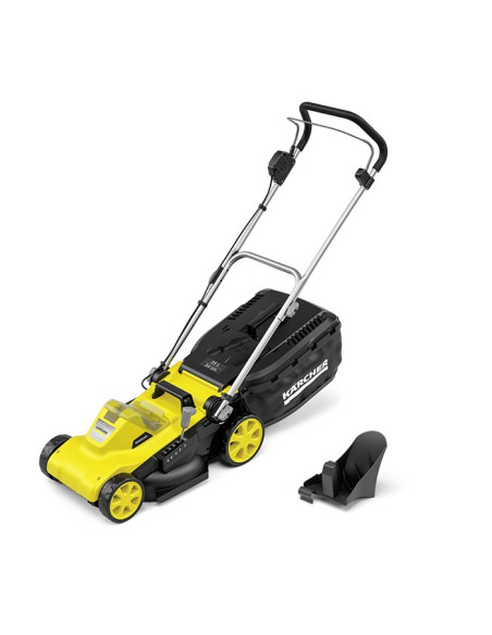 Акумулаторна косачка за трева KARCHER LMO 3-18 SOLO, 18V, 34 см., 35 л