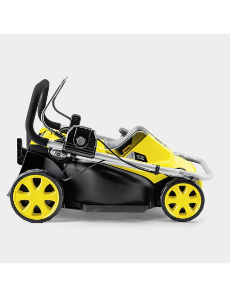 Акумулаторна косачка за трева KARCHER LMO 3-18 SOLO, 18V, 34 см., 35 л