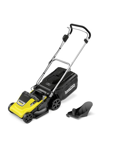 Акумулаторна косачка за трева KARCHER LMO 4-18 Dual SOLO, 18+18V, 37 см., 40 л