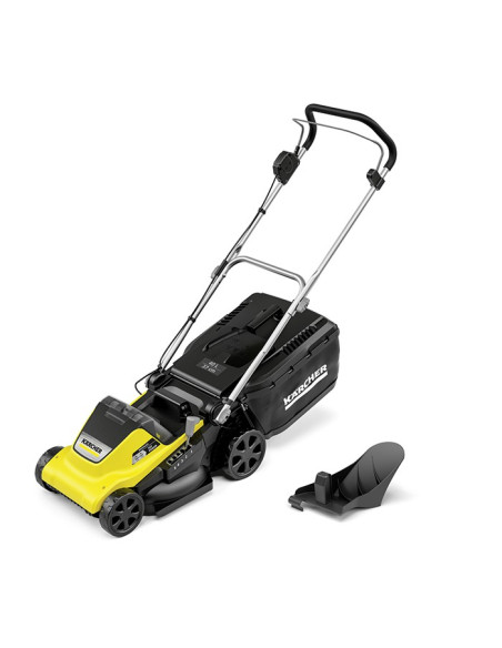Акумулаторна косачка за трева KARCHER LMO 4-18 Dual SOLO, 18+18V, 37 см., 40 л