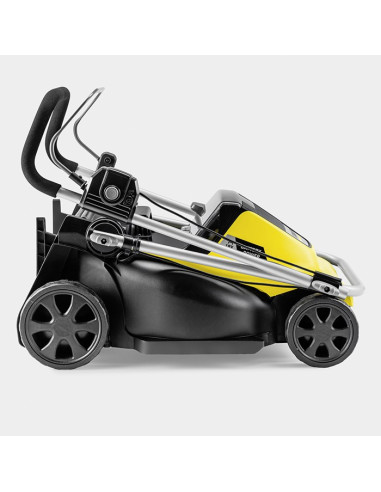 Акумулаторна косачка за трева KARCHER LMO 4-18 Dual SOLO, 18+18V, 37 см., 40 л