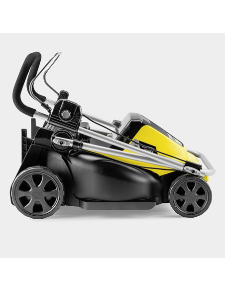 Акумулаторна косачка за трева KARCHER LMO 4-18 Dual SOLO, 18+18V, 37 см., 40 л