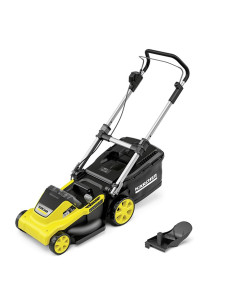 Акумулаторна косачка за трева KARCHER LMO 5-18 Dual SOLO, 18+18V, 41 см., 45 л