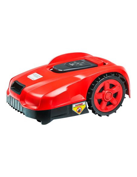 Косачка робот RAIDER RD-RLM46, 500 кв.м., 20V, 2 Ah, 16 см