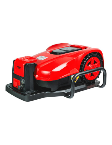 Косачка робот RAIDER RD-RLM46, 500 кв.м., 20V, 2 Ah, 16 см