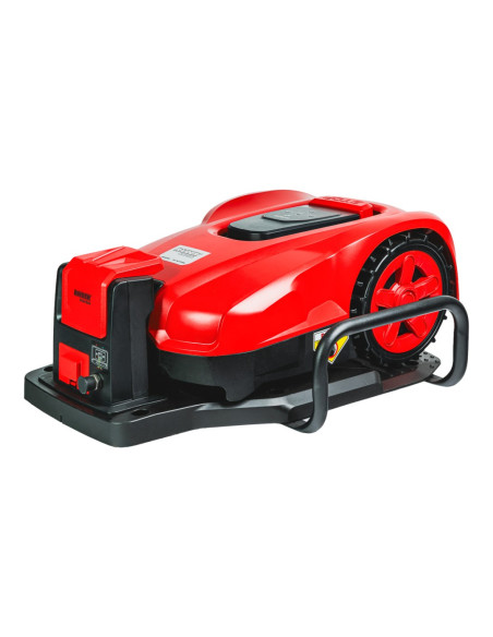 Косачка робот RAIDER RD-RLM46, 500 кв.м., 20V, 2 Ah, 16 см