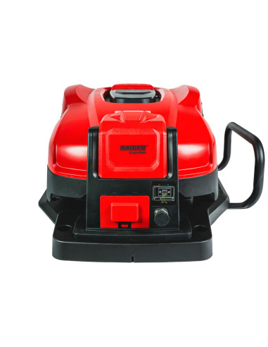 Косачка робот RAIDER RD-RLM46, 500 кв.м., 20V, 2 Ah, 16 см