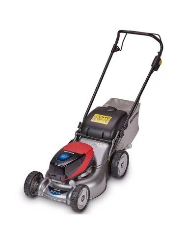 Акумулаторна косачка за трева HONDA HRG416XB, 36V, 42 л., 41 см