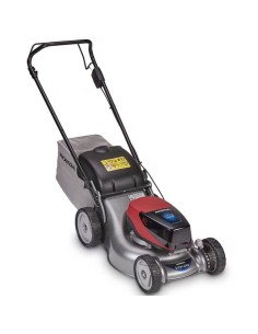 Акумулаторна косачка за трева HONDA HRG416XB, 36V, 42 л., 41 см 2