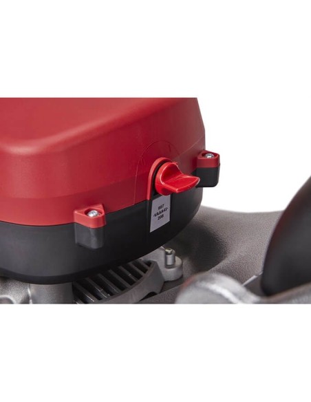 Акумулаторна косачка за трева HONDA HRG416XB, 36V, 42 л., 41 см