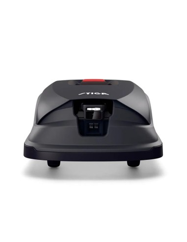 Косачка робот STIGA A 100v Vista, 10000 кв.м., 25.2V, 12 Ah, 26 см
