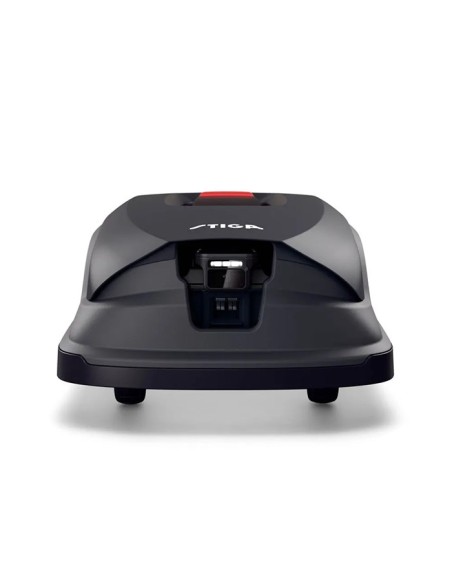 Косачка робот STIGA A 100v Vista, 10000 кв.м., 25.2V, 12 Ah, 26 см