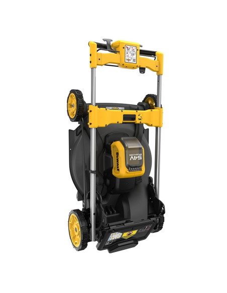 Акумулаторна косачка за трева DeWALT DCMWSP550N-XJ SOLO, 54/18V, 53 см