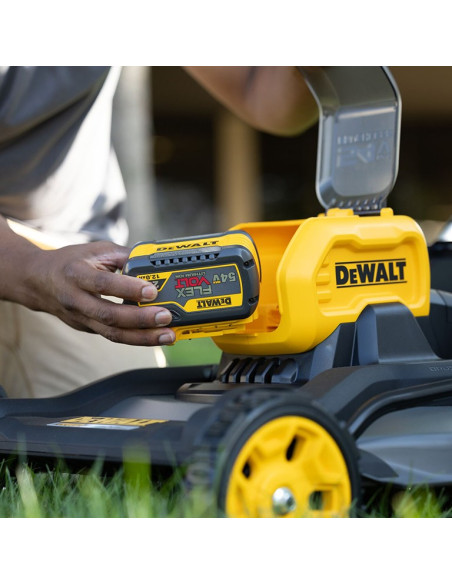 Акумулаторна косачка за трева DeWALT DCMWSP550N-XJ SOLO, 54/18V, 53 см
