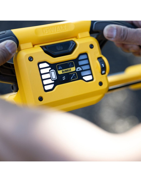 Акумулаторна косачка за трева DeWALT DCMWSP550N-XJ SOLO, 54/18V, 53 см