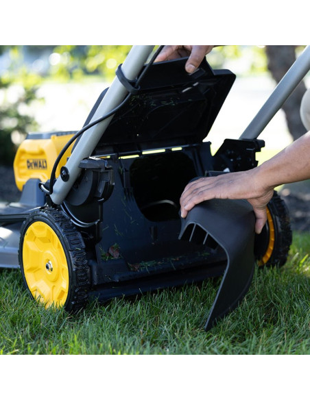 Акумулаторна косачка за трева DeWALT DCMWSP550N-XJ SOLO, 54/18V, 53 см