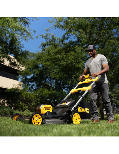 Акумулаторна косачка за трева DeWALT DCMWSP550N-XJ SOLO, 54/18V, 53 см