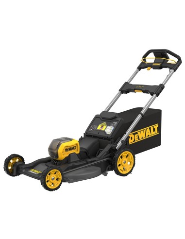 Акумулаторна косачка за трева DeWALT DCMWP500N-XJ SOLO, 54/18V, 53 см., 67 л