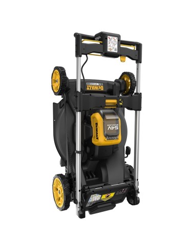 Акумулаторна косачка за трева DeWALT DCMWP500N-XJ SOLO, 54/18V, 53 см., 67 л