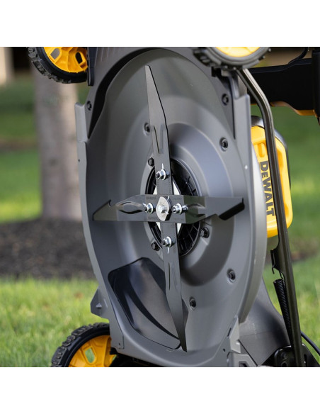 Акумулаторна косачка за трева DeWALT DCMWP500N-XJ SOLO, 54/18V, 53 см., 67 л
