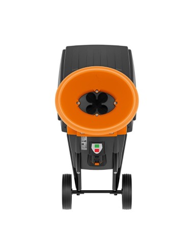 Електрическа дробилка за клони STIHL GHE 150, 2500W, 35 мм