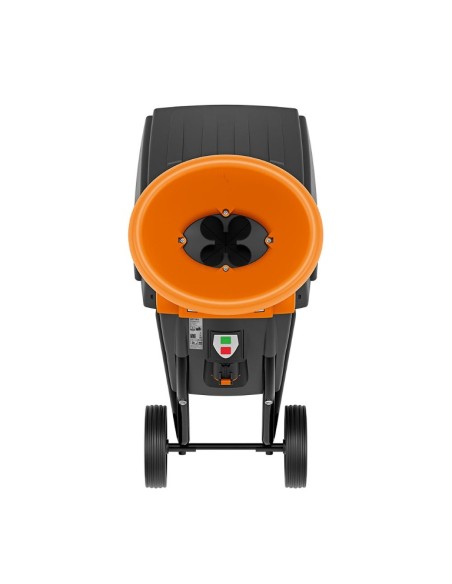 Електрическа дробилка за клони STIHL GHE 150, 2500W, 35 мм