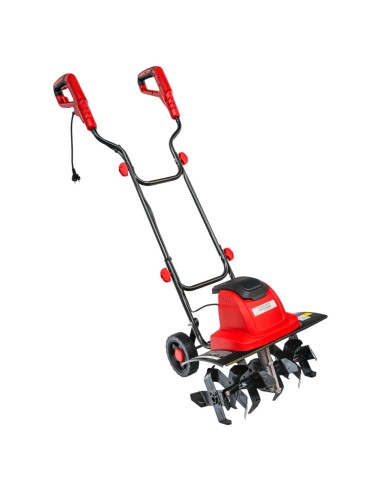 Електрическа мотофреза RAIDER RD-ET04, 1600W, 46 см